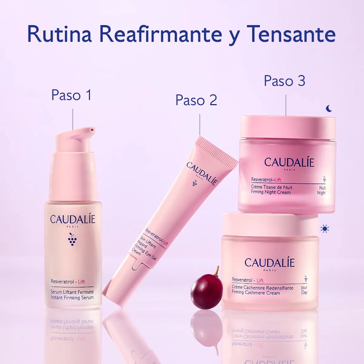 Serum Reafirmante Instantáneo - Refill