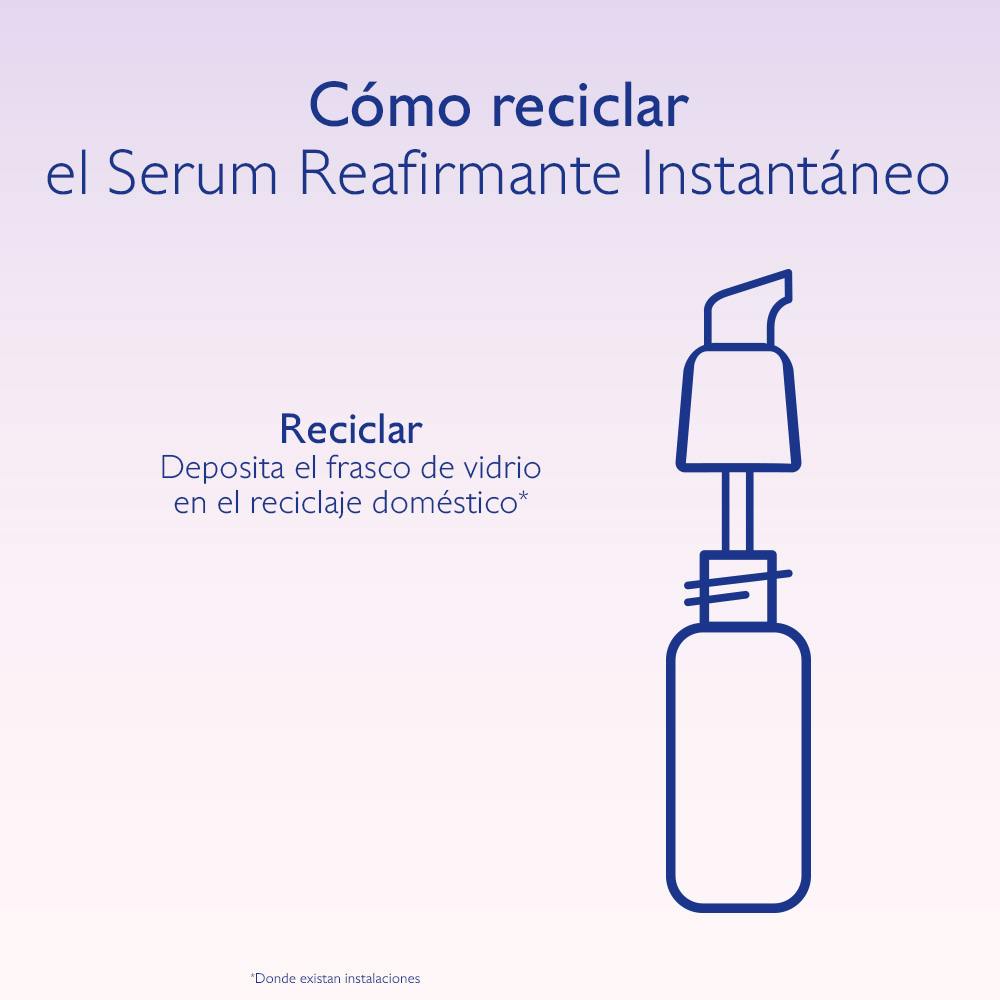 Serum Reafirmante Instantáneo - Refill