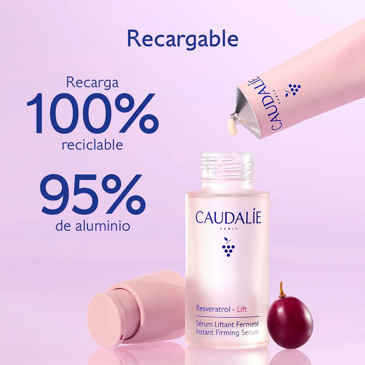 Serum Reafirmante Instantáneo
