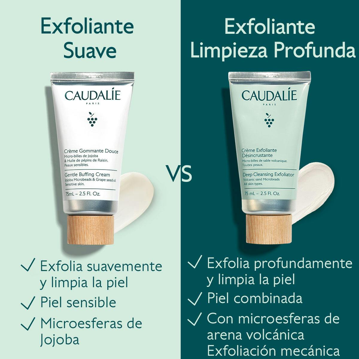 Exfoliante Suave