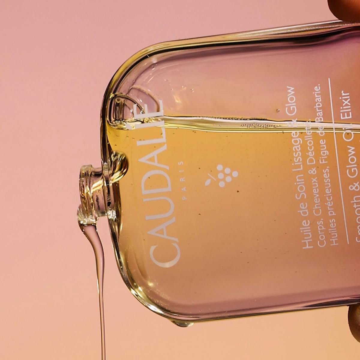 Oil Elixir Suavidad & Luminosidad