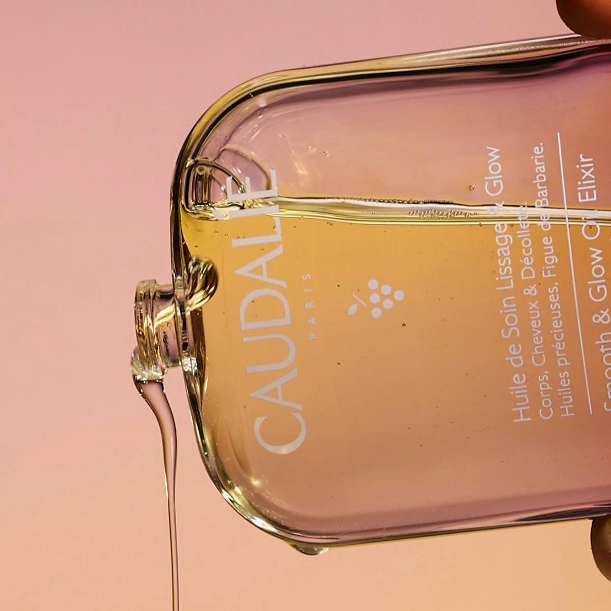 Oil Elixir Suavidad & Luminosidad