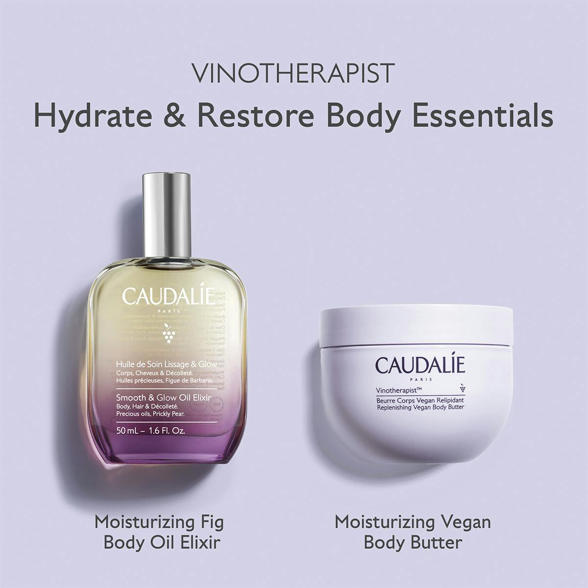 Hydrate & Restore Body Essentials