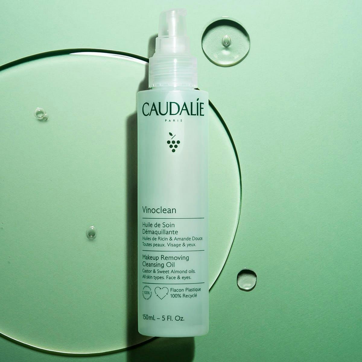 Makeup Removing Cleansing Oil