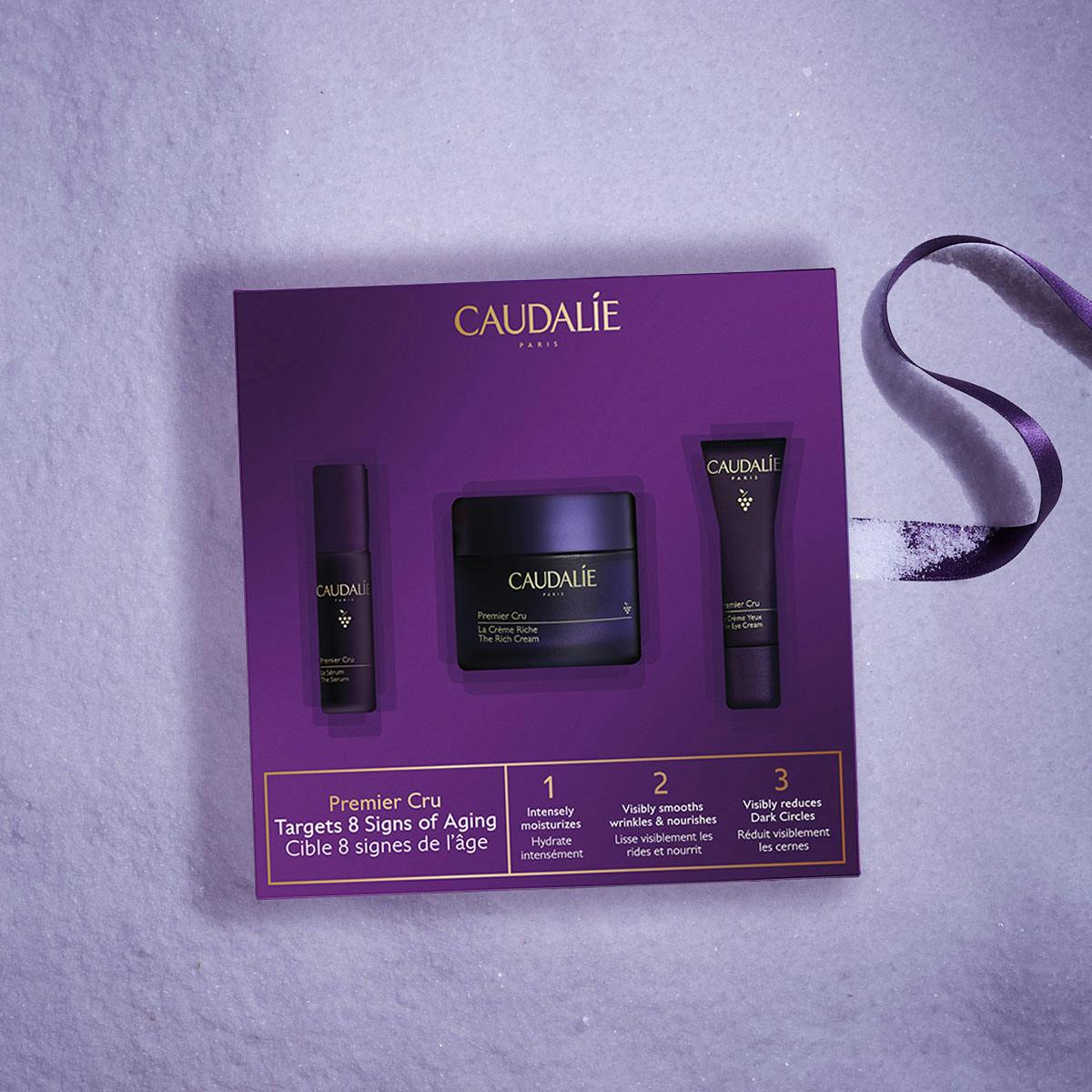 Targets 8 Signs of Aging