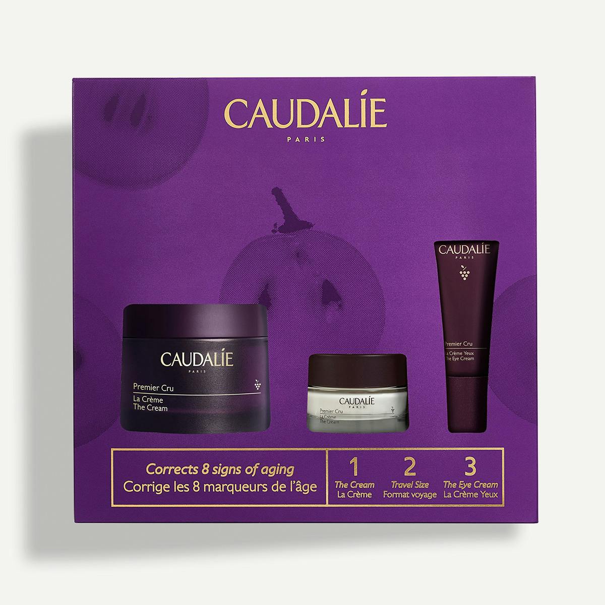 Caudalíe Premier online Cru anti aging moisturizer