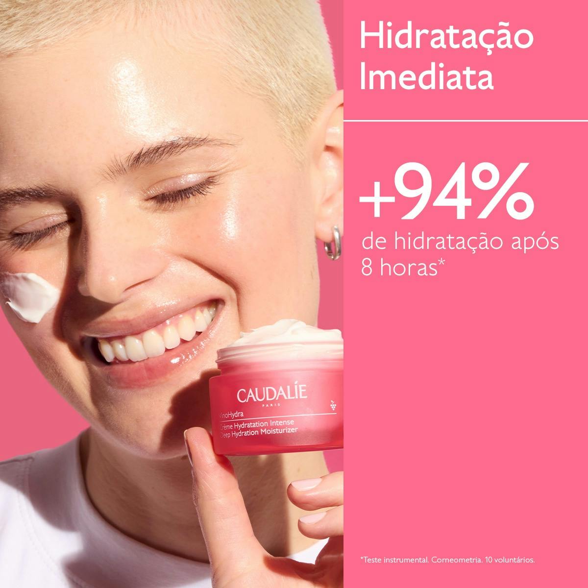 Creme Hidratante Profundo