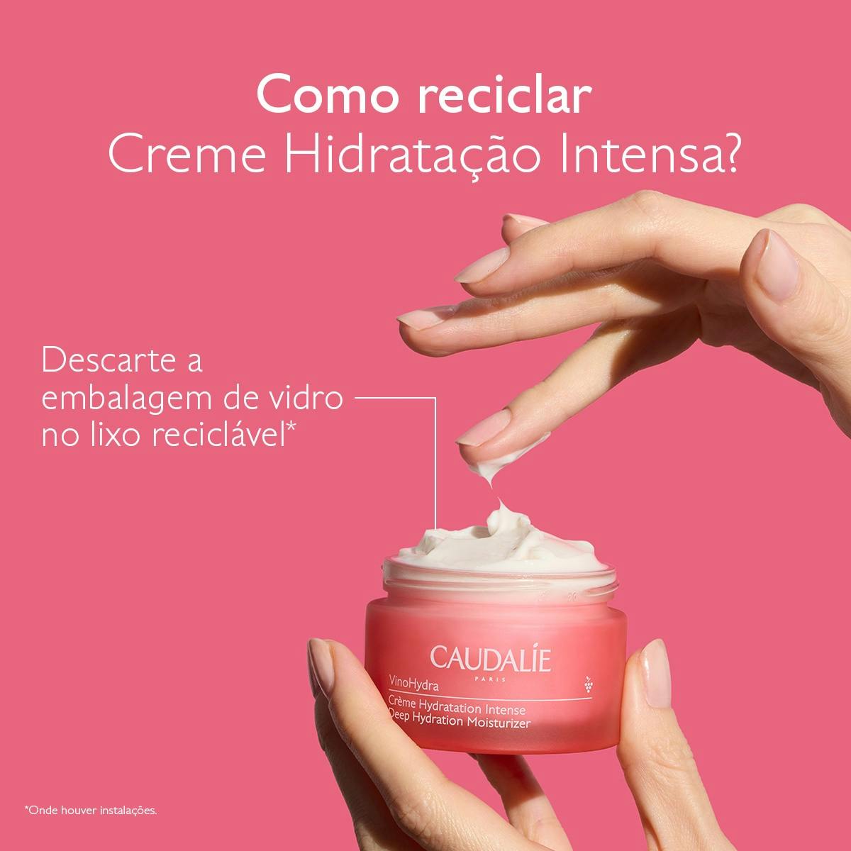 Creme Hidratante Profundo