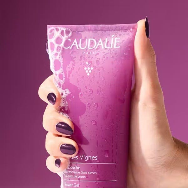 Thé des Vignes Shower Gel
