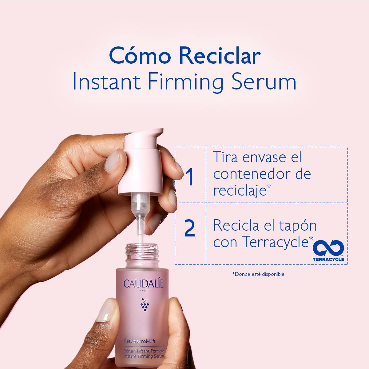 Serum Reafirmante Instantáneo Alternativa al Retinol