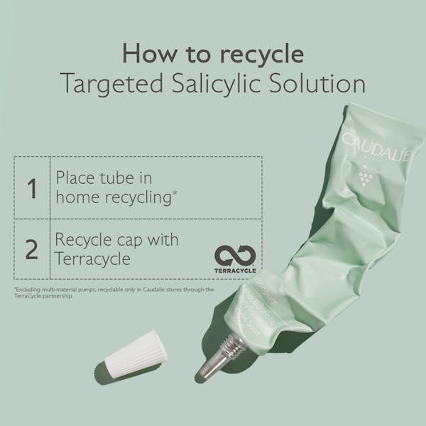 Vinopure Salicylic Spot Solution