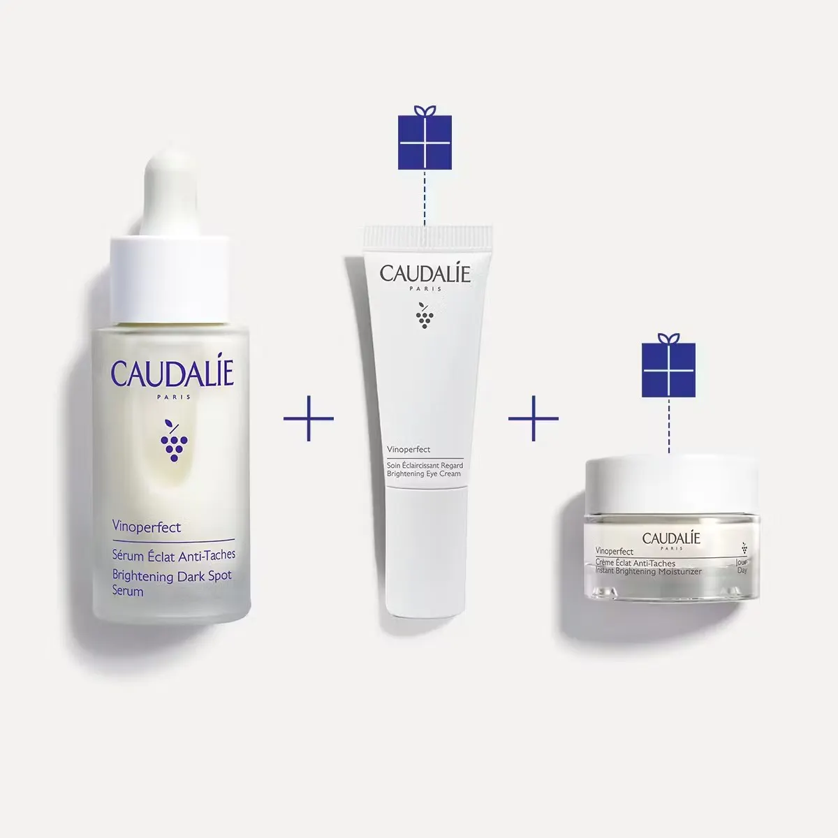 Brightening Routine Set for Dark Spots and Uneven Skin Tone