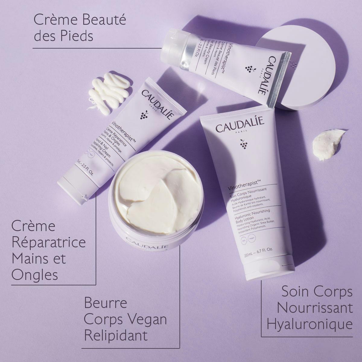 Crème Réparatrice Mains et Ongles