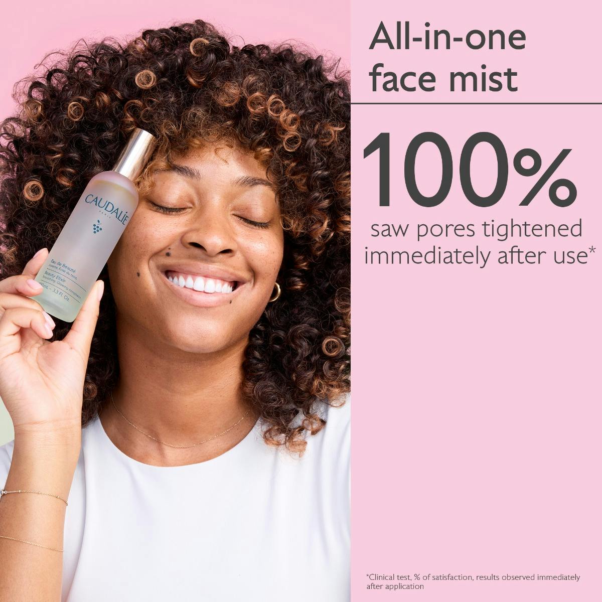 Beauty Elixir Hydrating Face Mist | CAUDALIE®