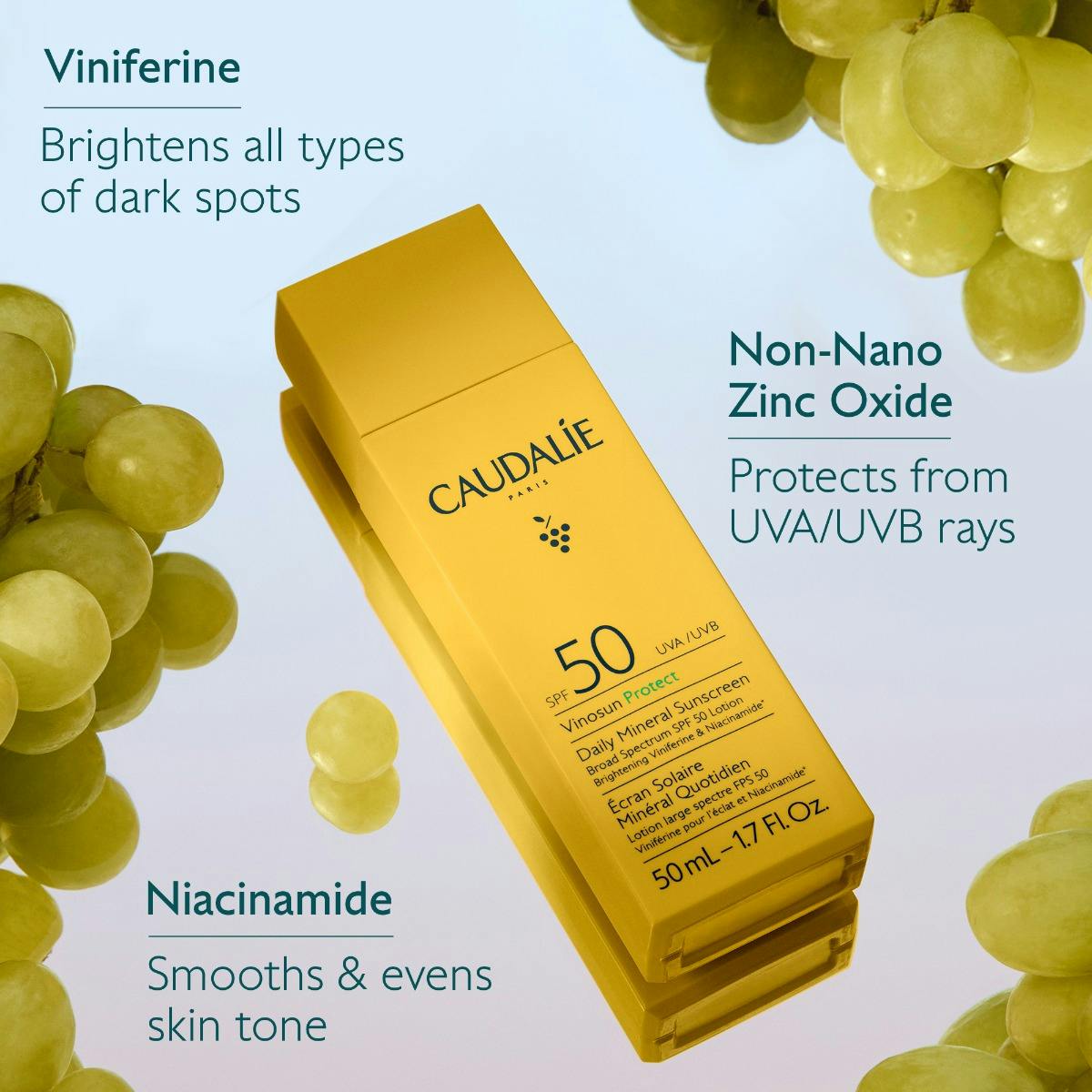 Dark Spot Brightening Serum & Sunscreen SPF 50 Set