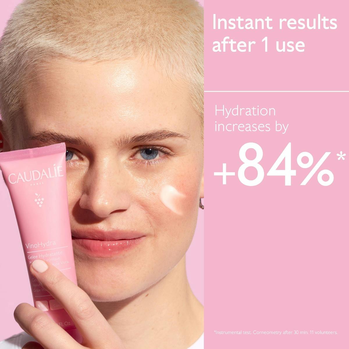  Gel Moisturizer with Hyaluronic Acid+Aloe Vera