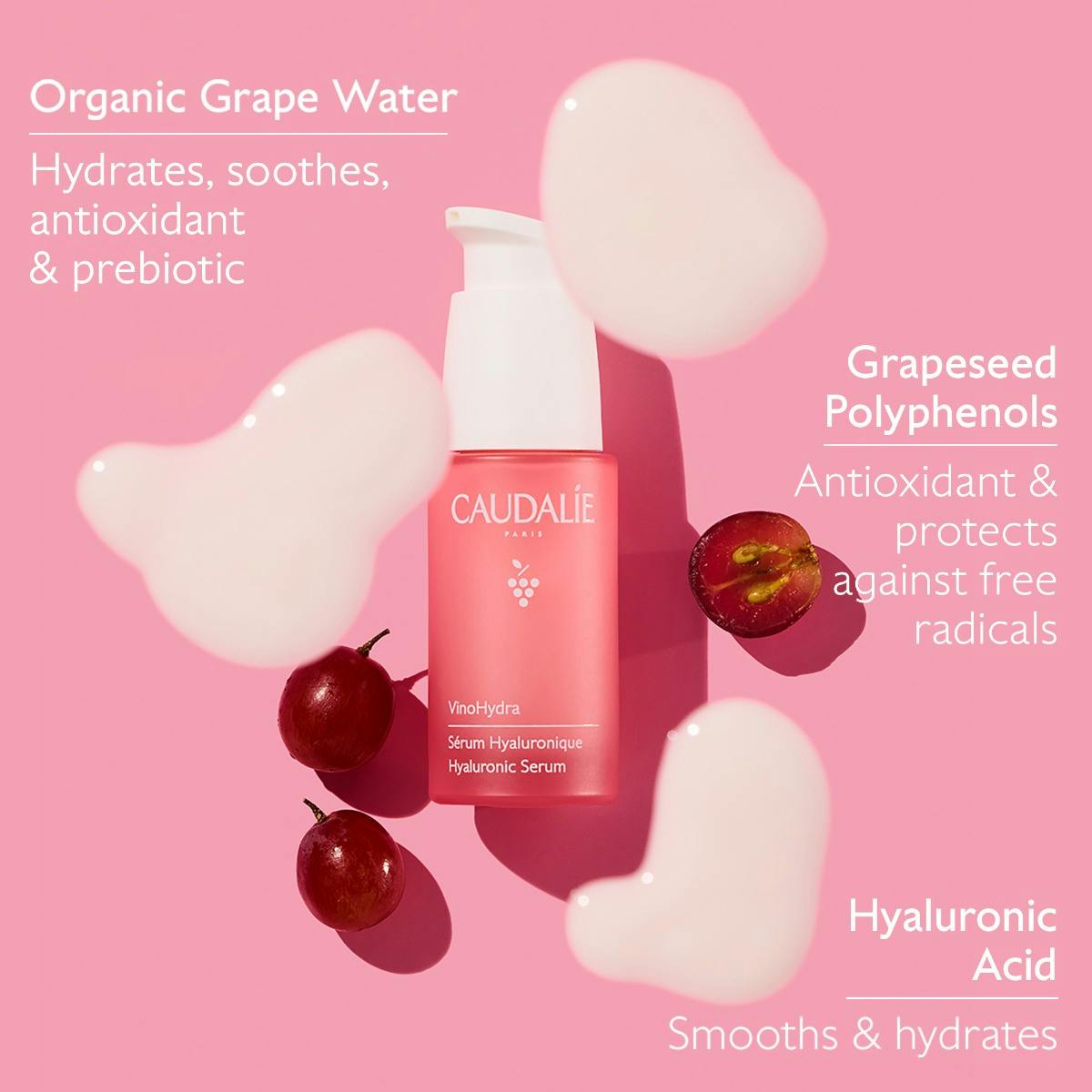 Hydrating Hyaluronic Serum