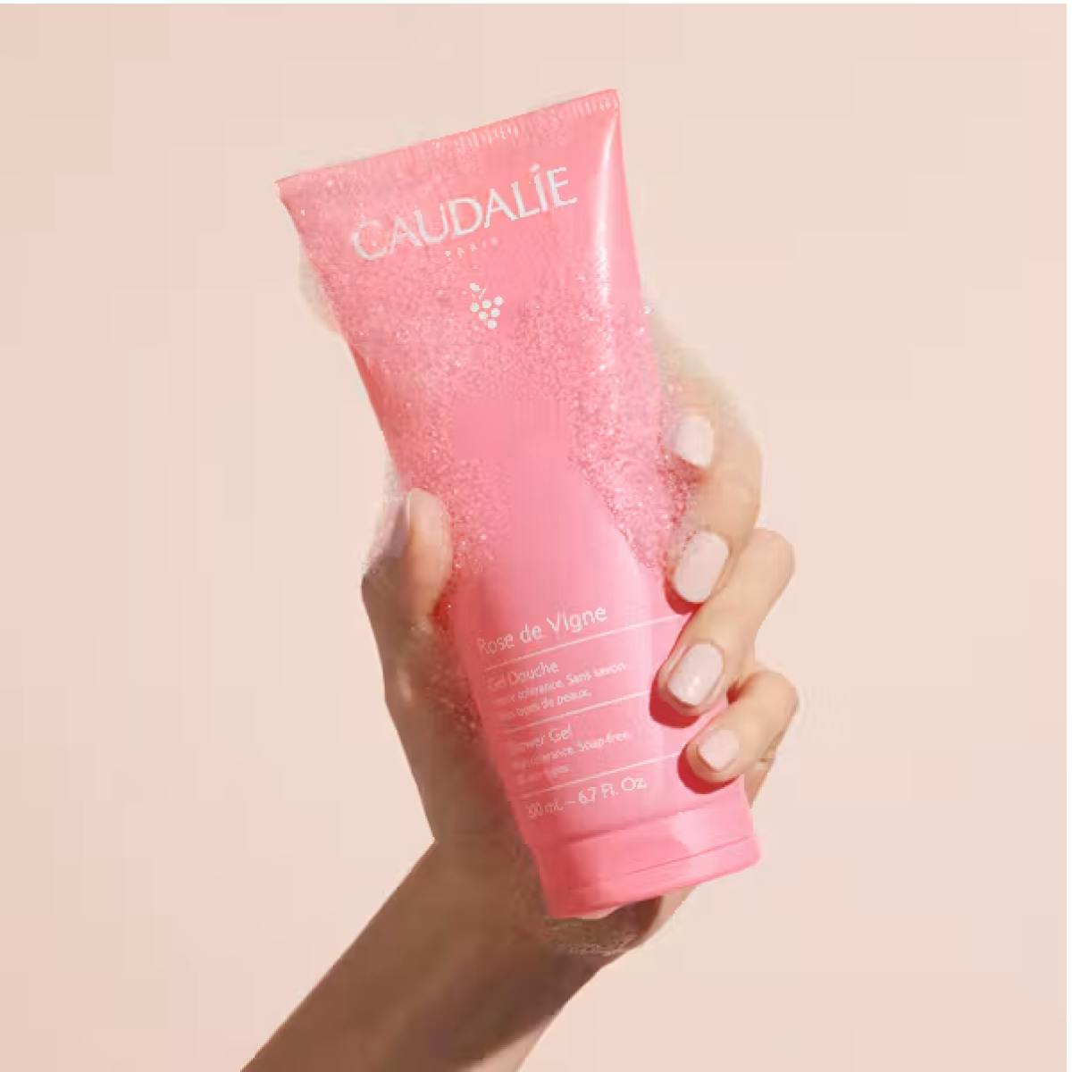 Gel de Ducha Rose des Vignes