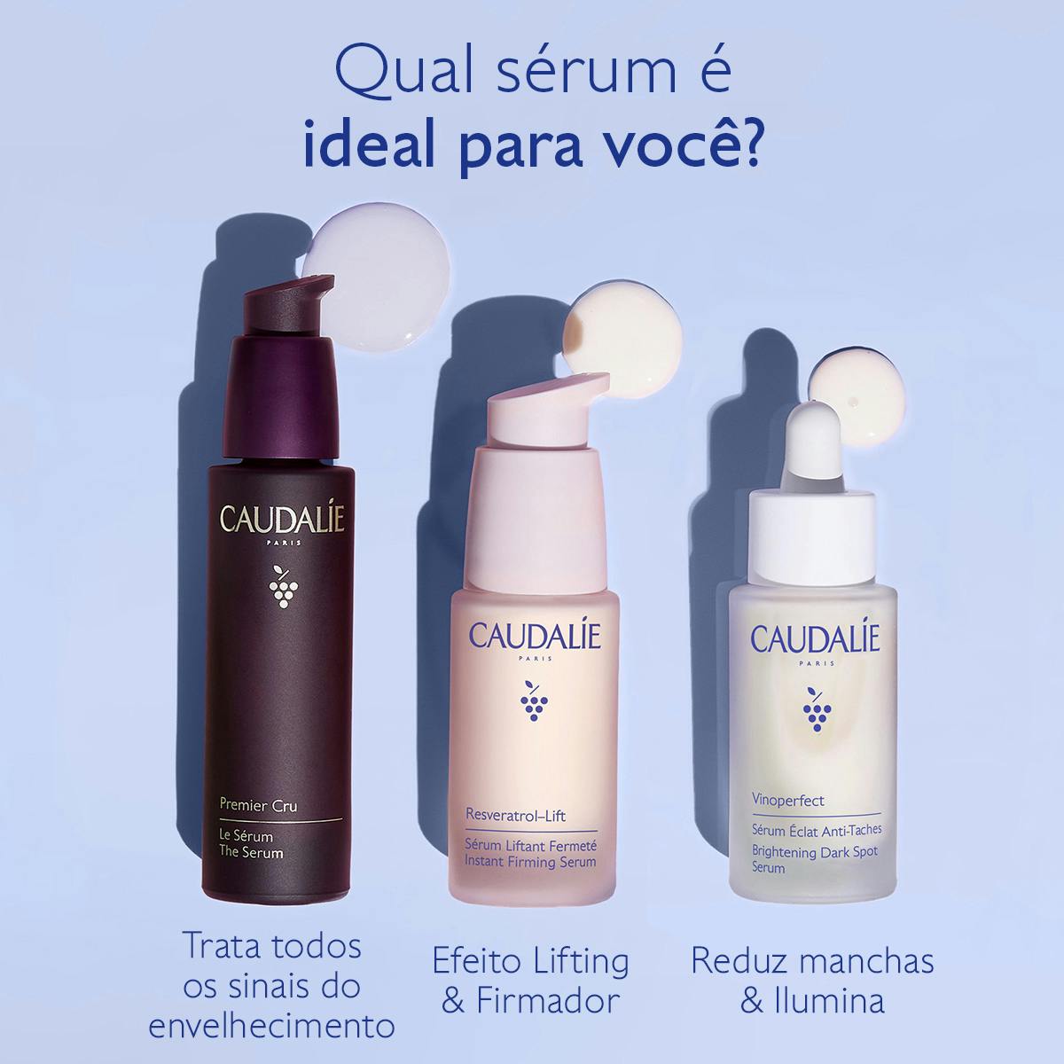 コーダリー　CAUDALIE Vinoperfect 30ml Vinoperfect Facial Radiance Dark Spot Serum | CAUDALIE®