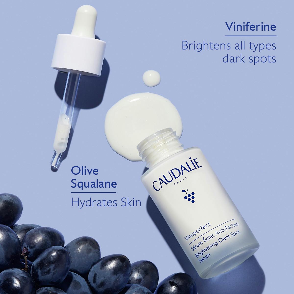 NEW Caudalie Vinoperfect cheapest Radiance Serum 30 ml