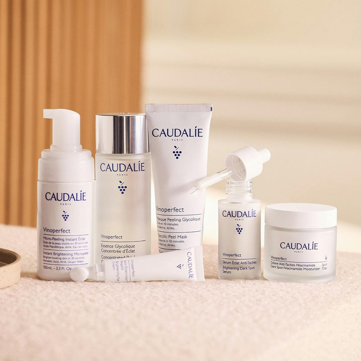 Luminosidade, Anti Manchas - Vinoperfect