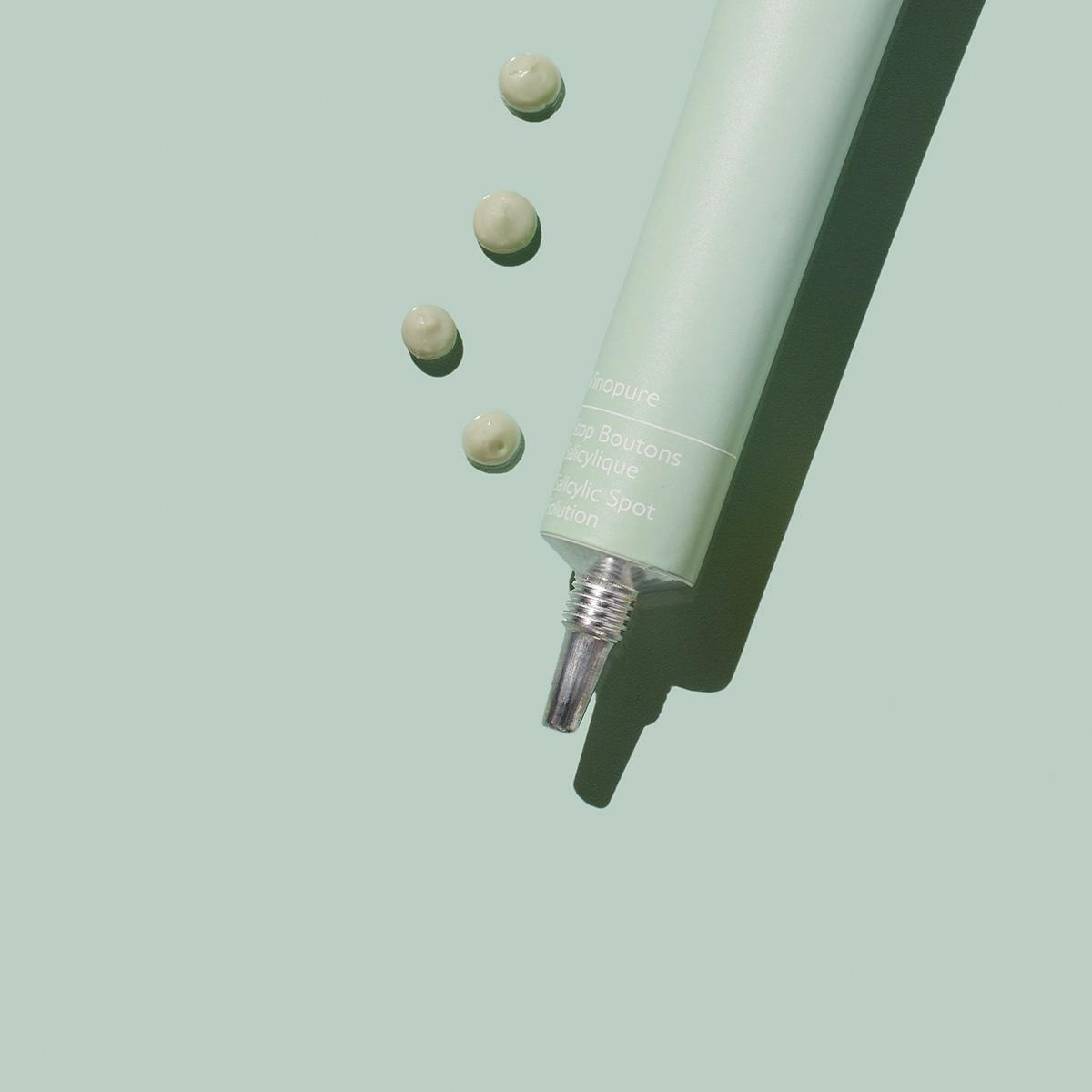 Color Correcting Spot Solution with Salicylic Acid