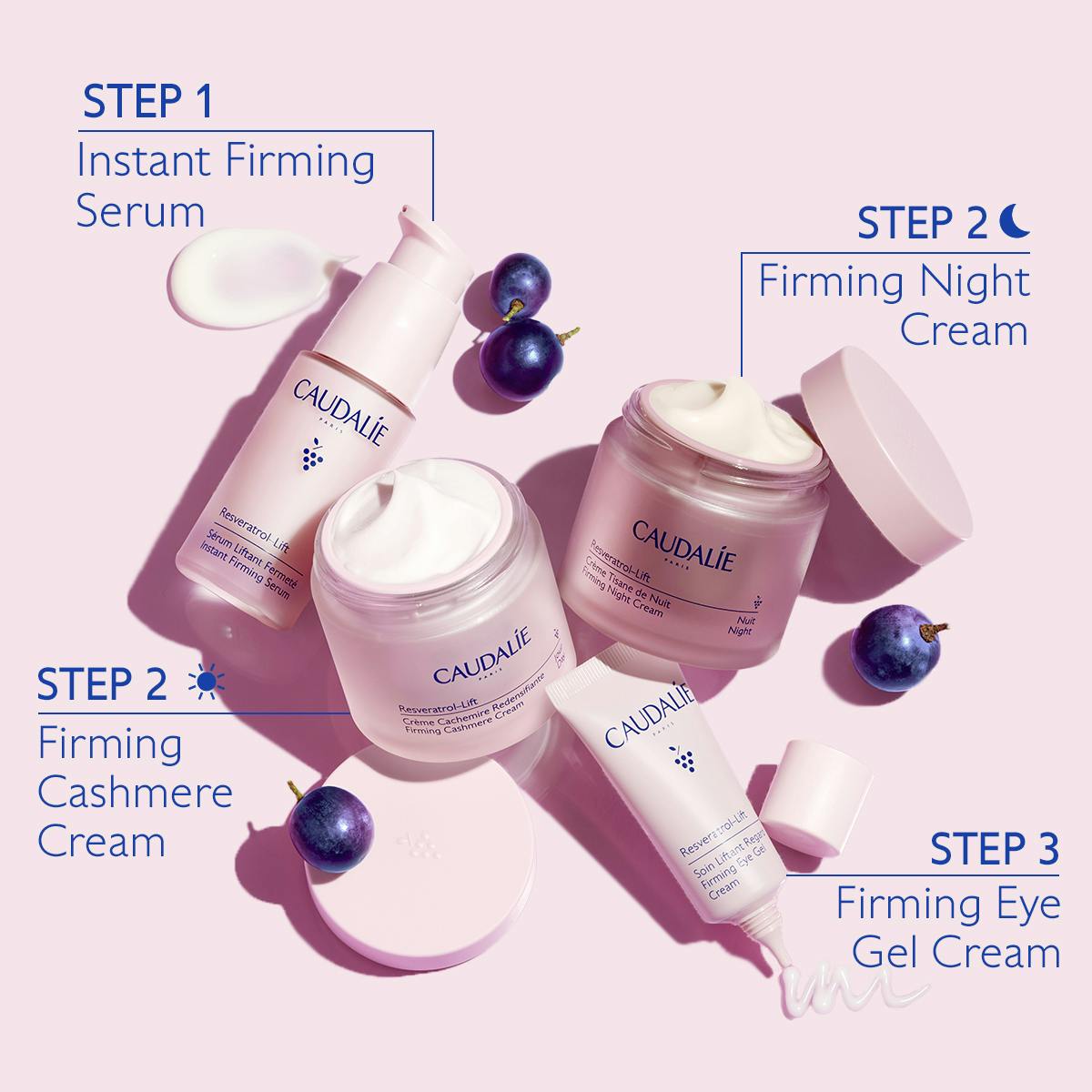 Firming Night Cream
