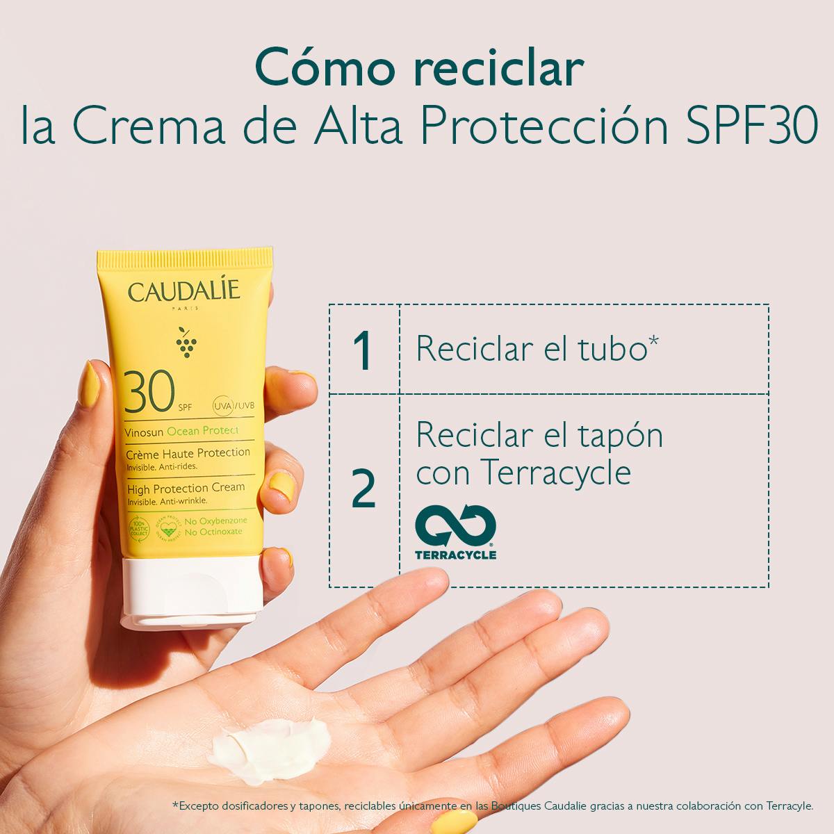 Crema de Alta Protección SPF30