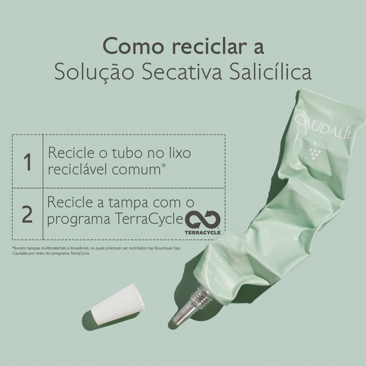 Solução Secativa Salicílica