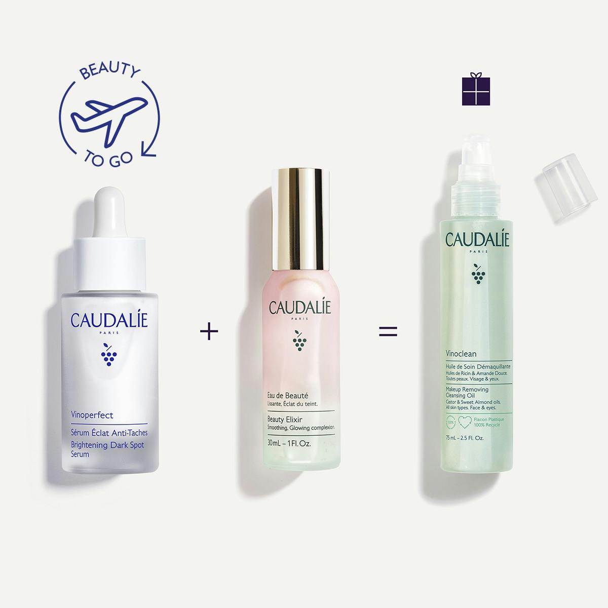Travel Glow Trio