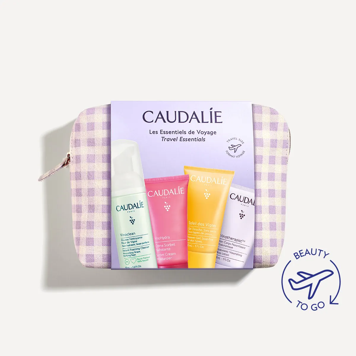 The Travel Essentials Set