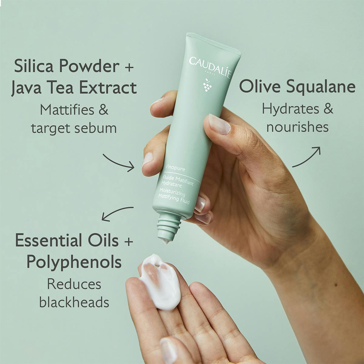 Vinopure Mattifying Moisturizer