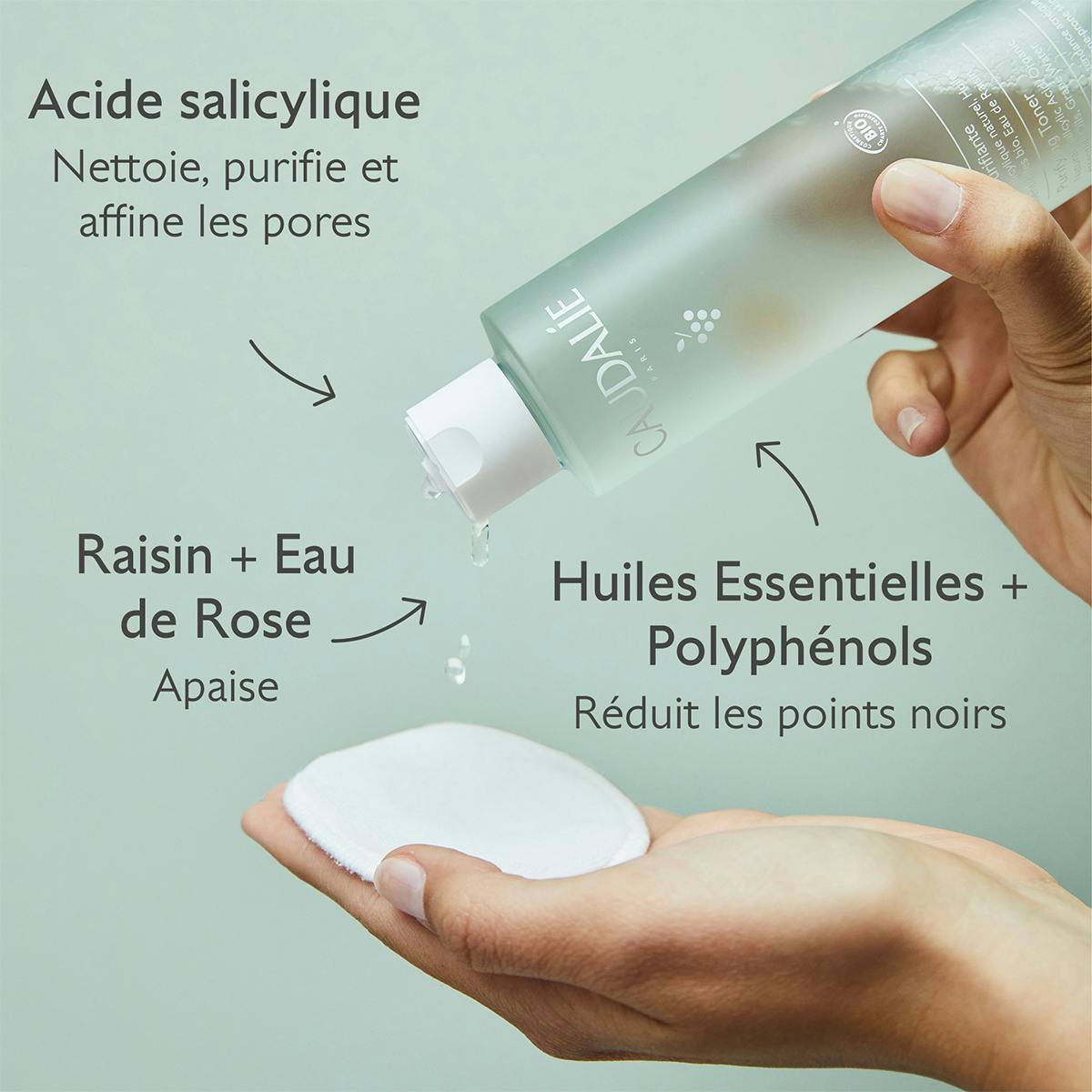 Vinopure Lotion Purifiante