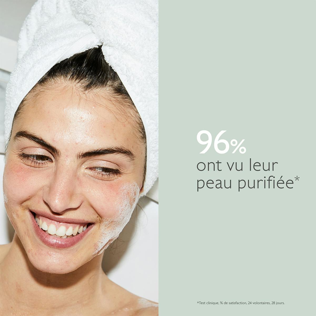 Vinopure Gelée Nettoyante Purifiante