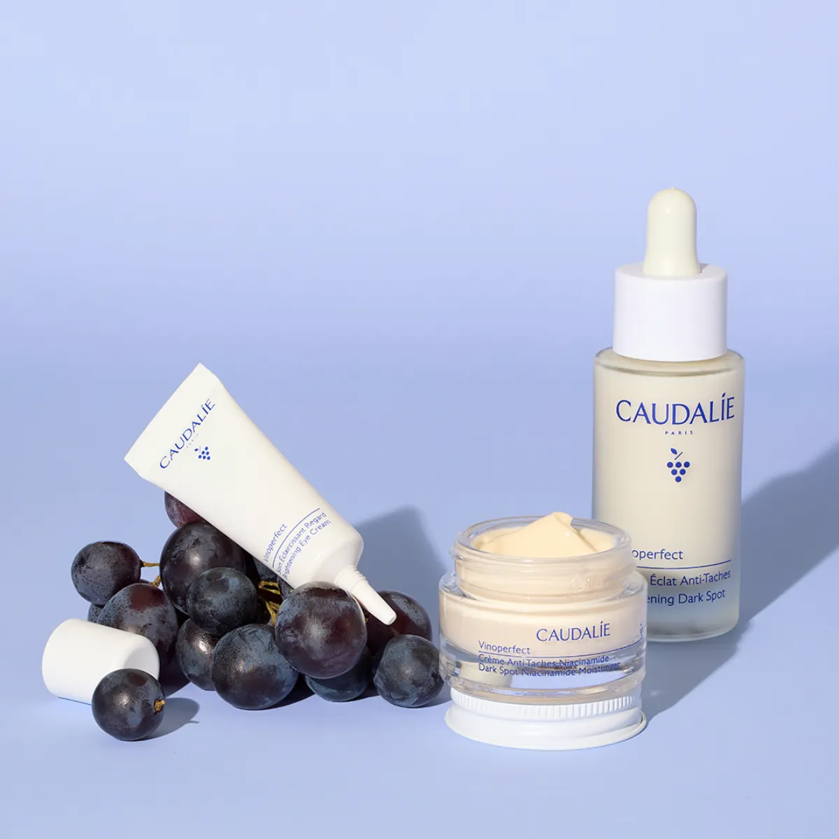 Brightening Routine Set for Dark Spots and Uneven Skin Tone