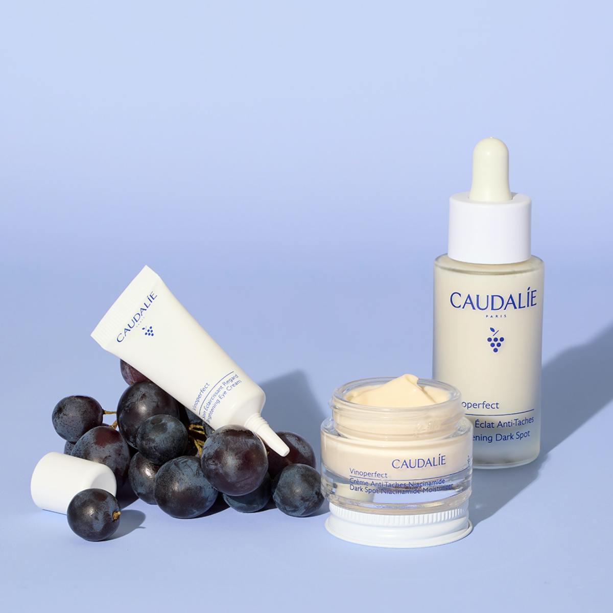 Vinoperfect Kit Iluminador Rosto & Olhos