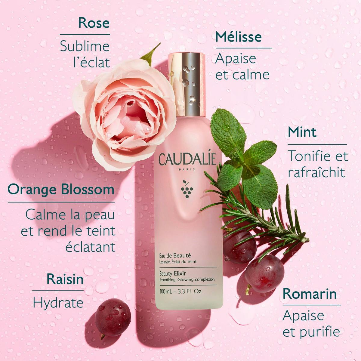 Brume pour le Visage - Prépare, Fixe et Illumine