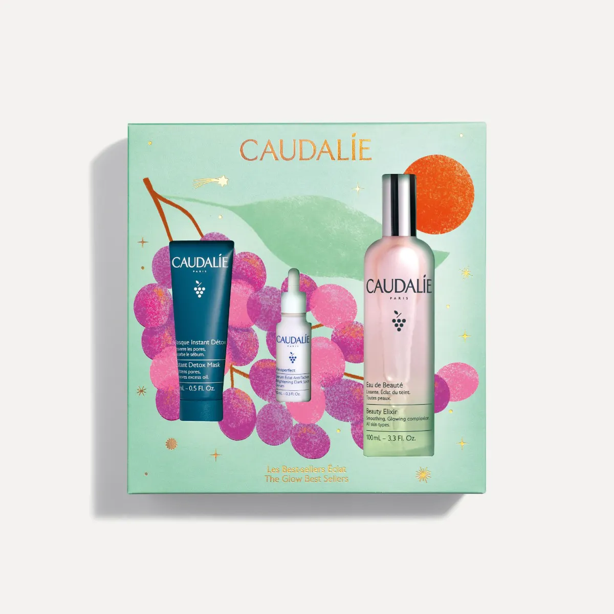 Set de Regalo Best Sellers para Manchas y Poros