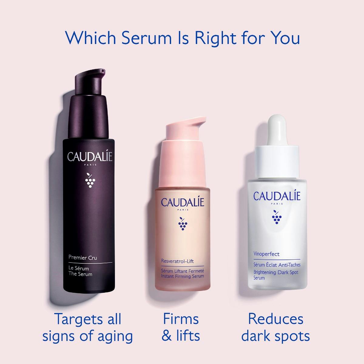 Instant Firming Retinol Alternative Serum