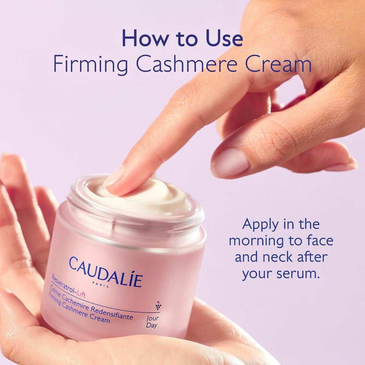 Firming Retinol Alternative Cashmere Moisturizer with Pro-Collagen Multi-Peptides