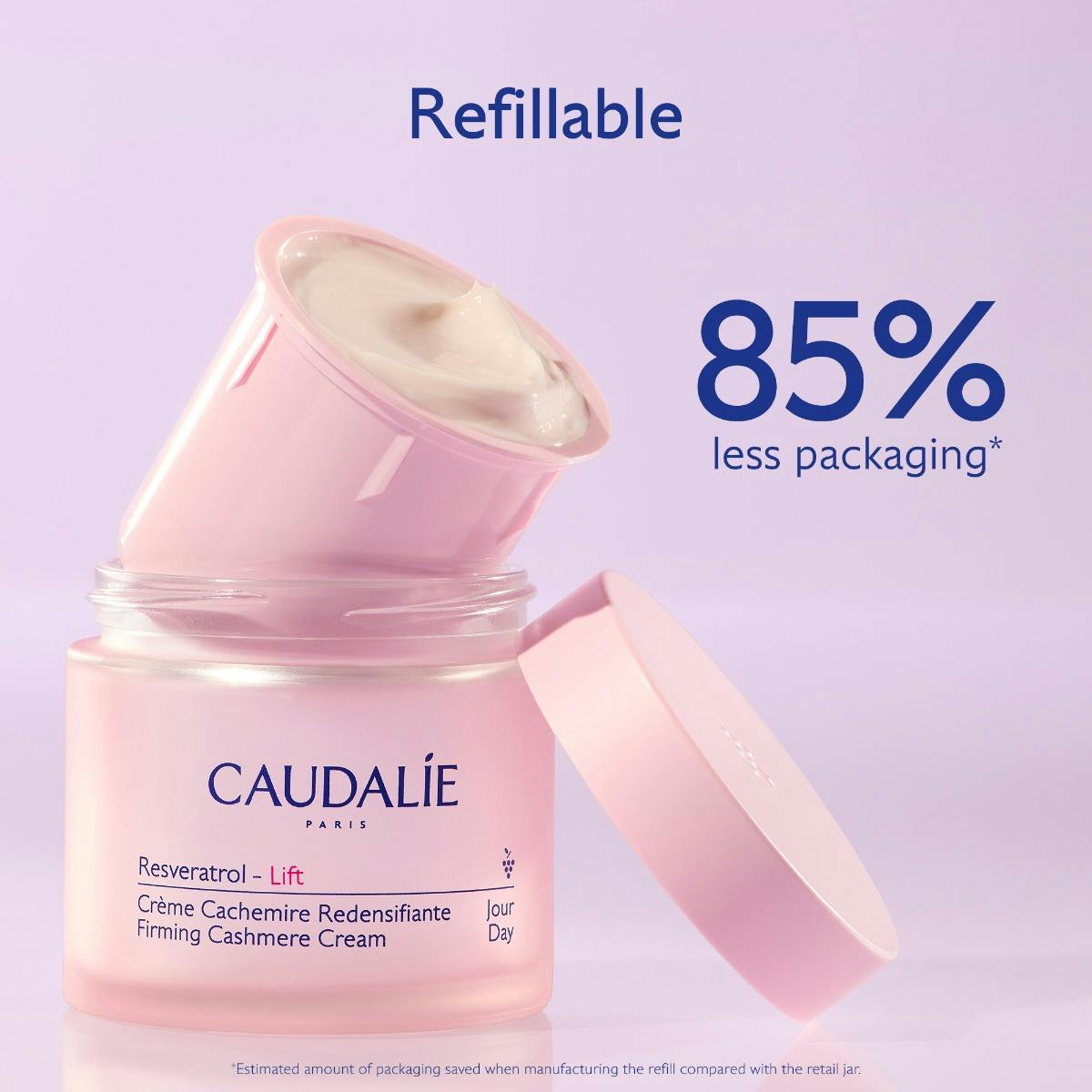 Firming Retinol Alternative Cashmere Moisturizer with Pro-Collagen Multi-Peptides