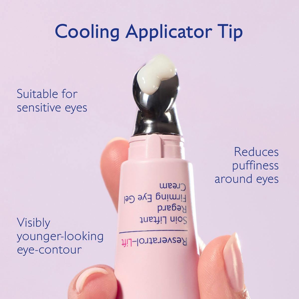 Depuffing Eye Cream with Pro-Collagen Multi-Peptides