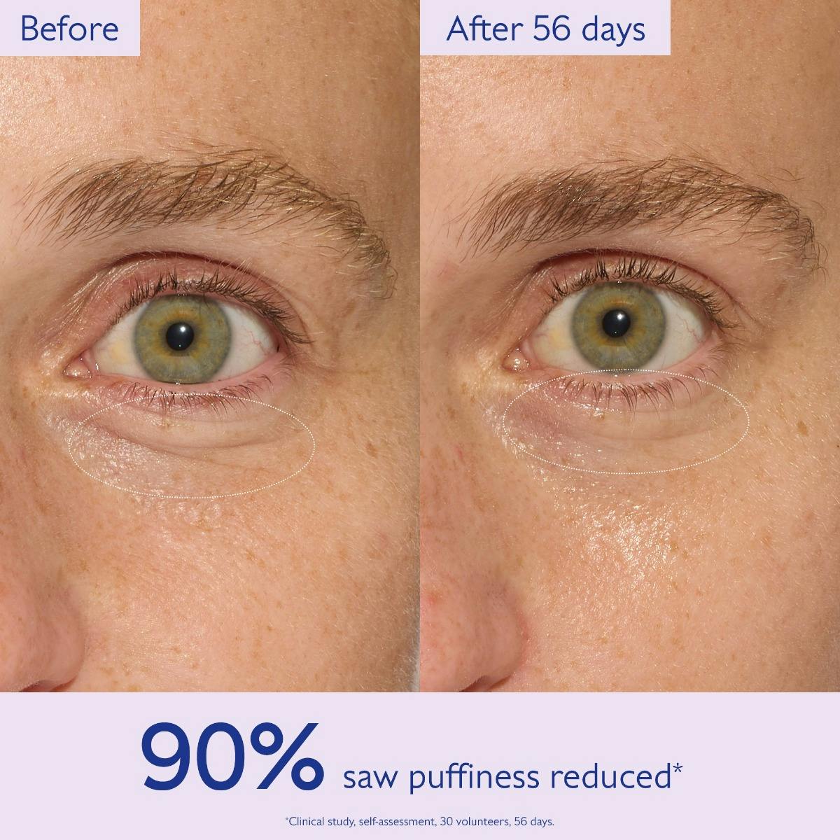 Depuffing Eye Cream with Pro-Collagen Multi-Peptides