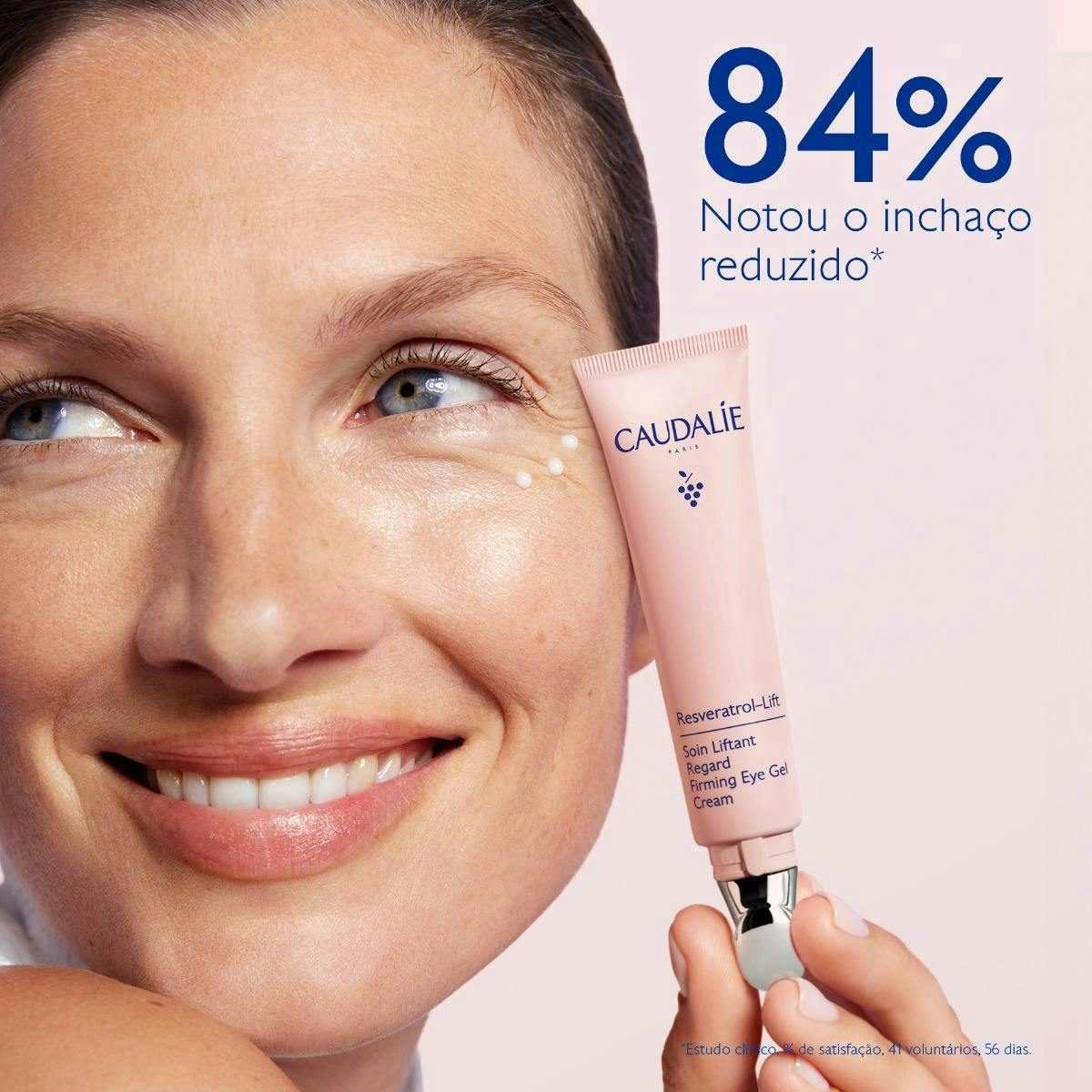 Creme de Olhos Firmador com Peptídeos