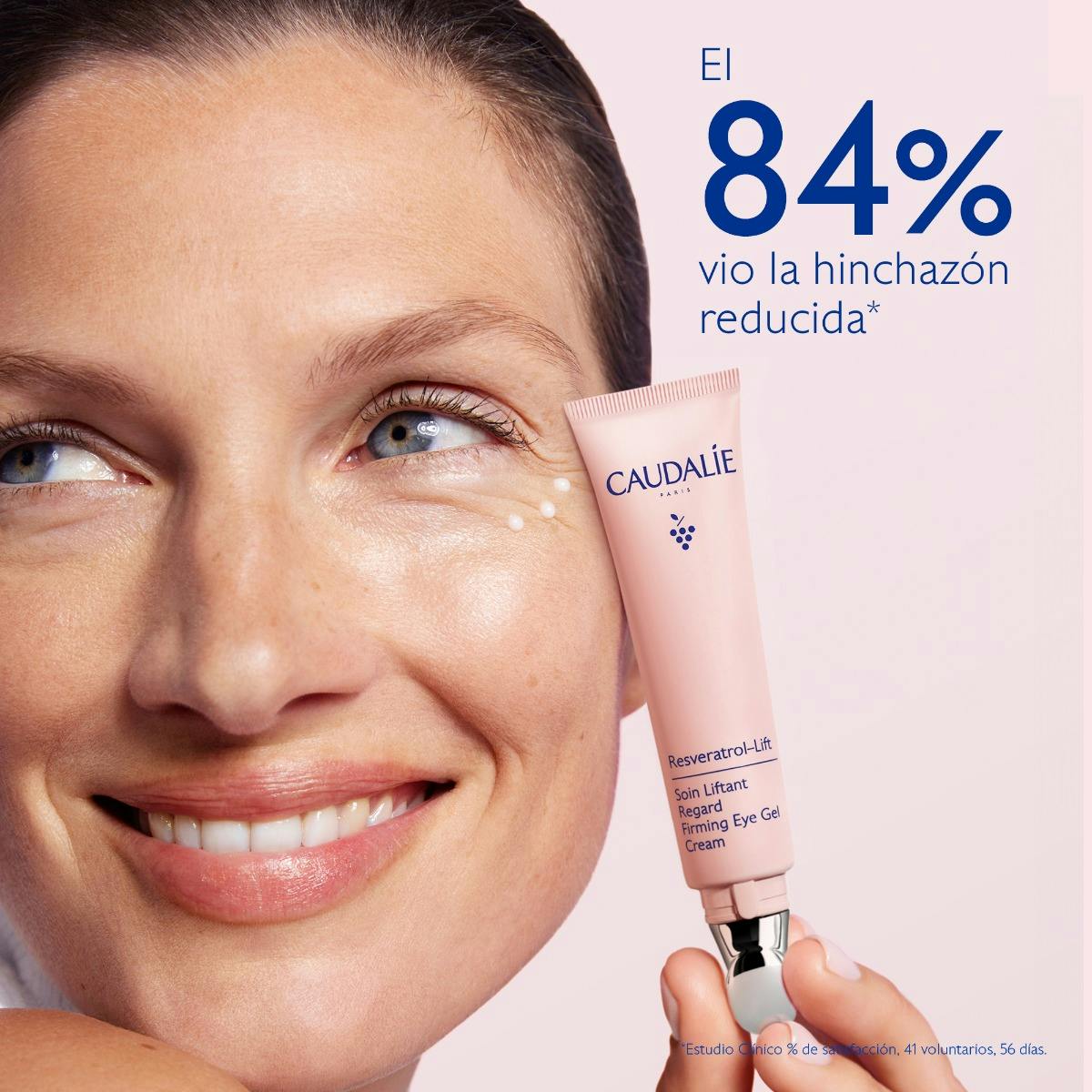 Crema Reafirmante de Ojos