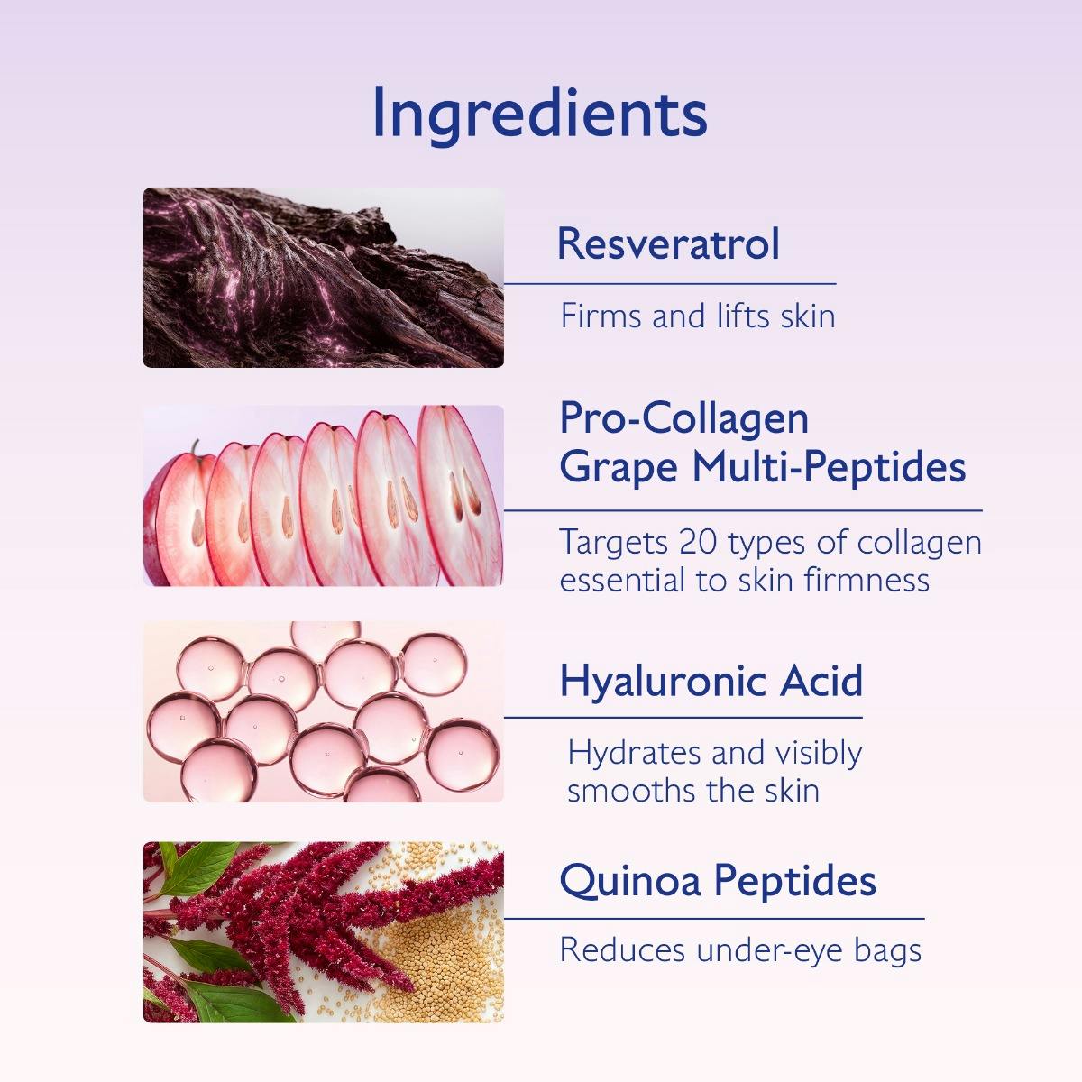 Depuffing Eye Cream with Pro-Collagen Multi-Peptides
