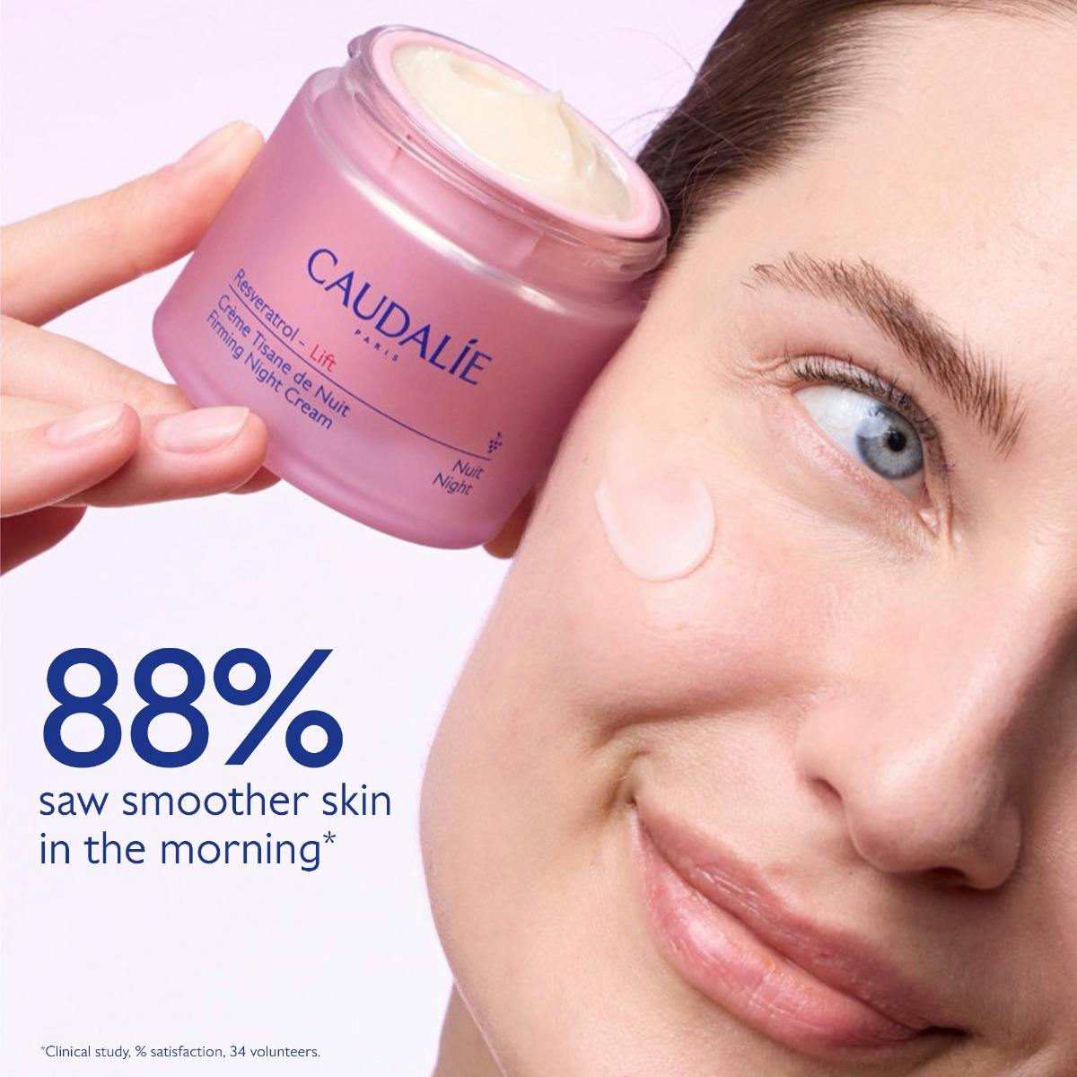 Firming Retinol Alternative Night Moisturizer with Pro-Collagen Multi-Peptides
