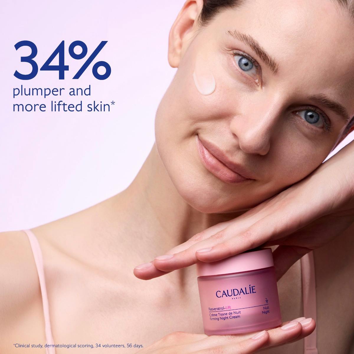 Firming Retinol Alternative Night Moisturizer with Pro-Collagen Multi-Peptides
