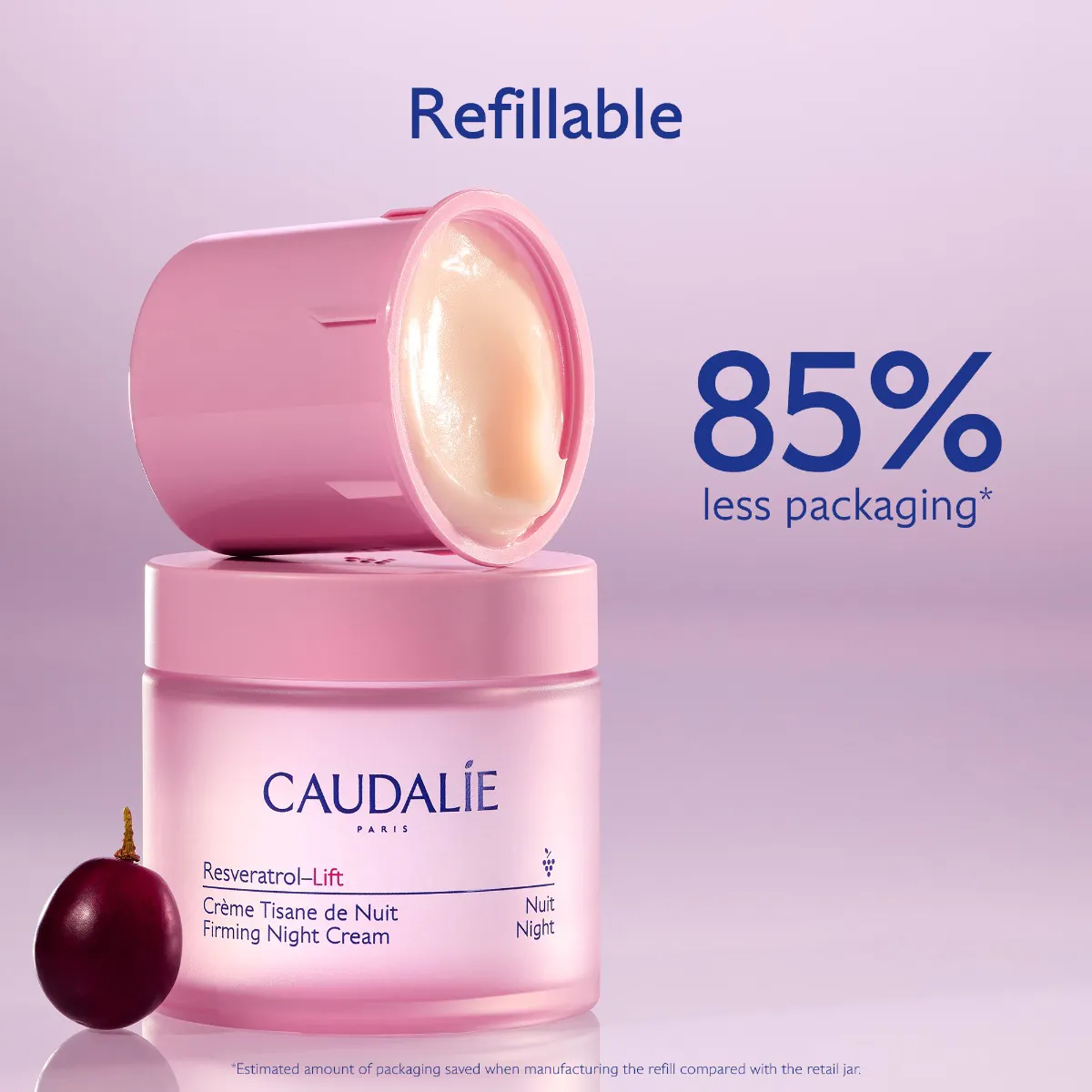 Firming Retinol Alternative Night Moisturizer with Pro-Collagen Multi-Peptides