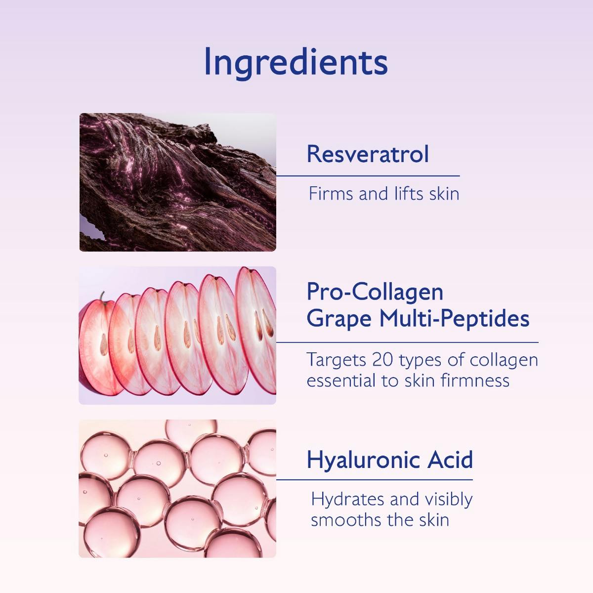 Firming Retinol Alternative Cashmere Moisturizer with Pro-Collagen Multi-Peptides